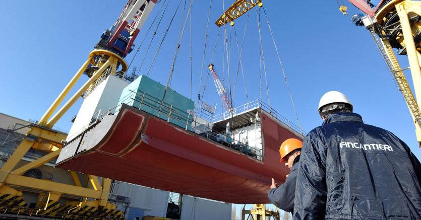 Borsa fincantieri oggi on sale